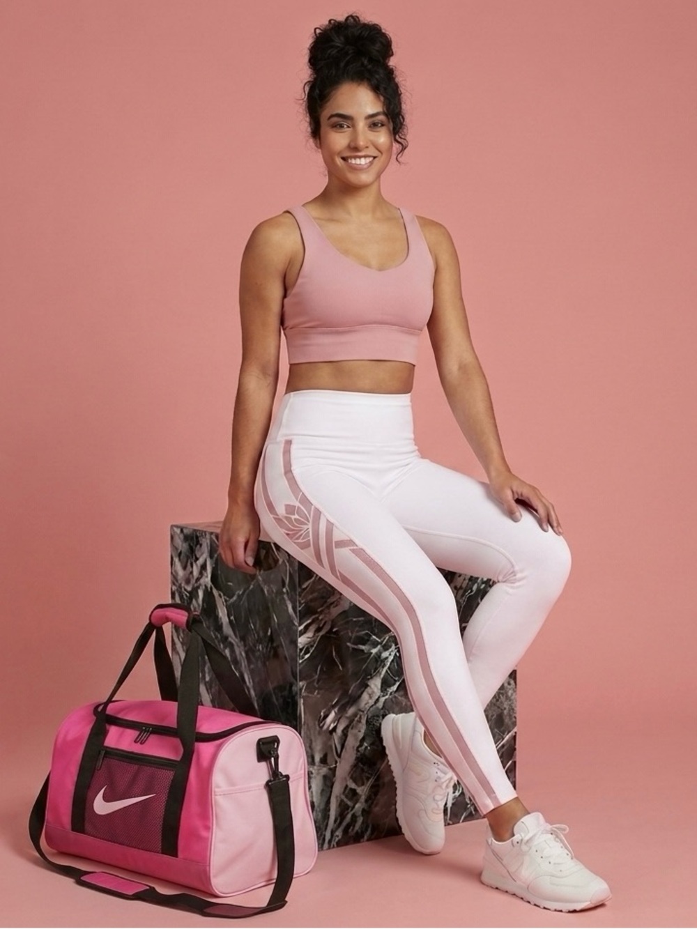 Women's Sports Bra 4 Pack (mixed)